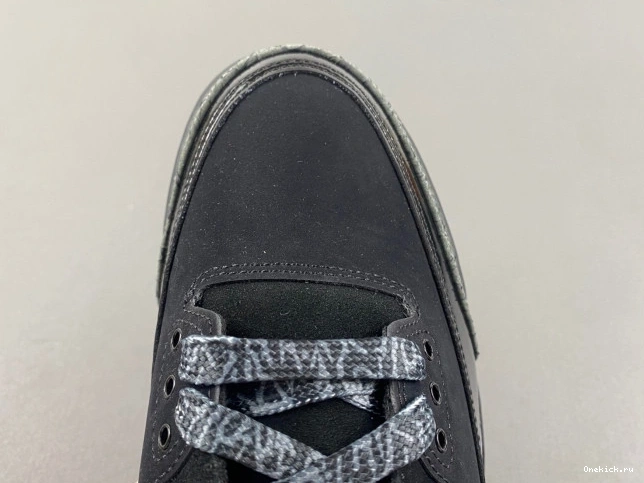 One Kick Retro CK9246-168 Air Jordan 3 Black Cat 0722